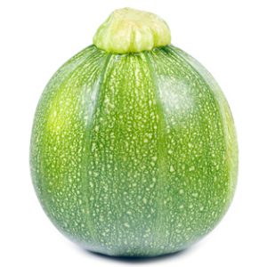 zucchina tonda